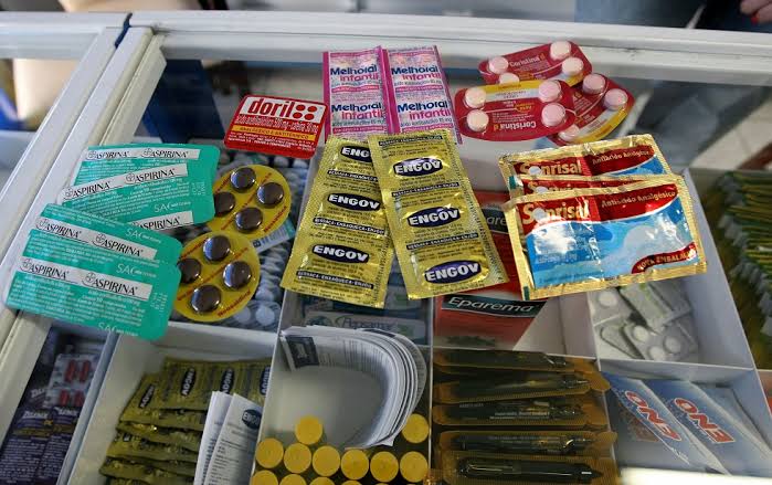 Venda de medicamentos em supermercados?