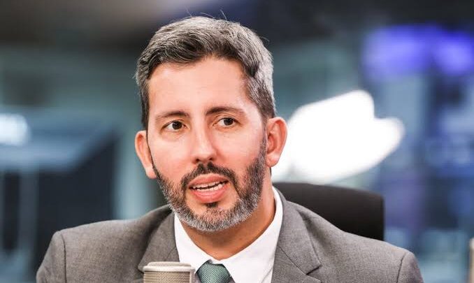 Leandro Grass na mira da Polícia Federal