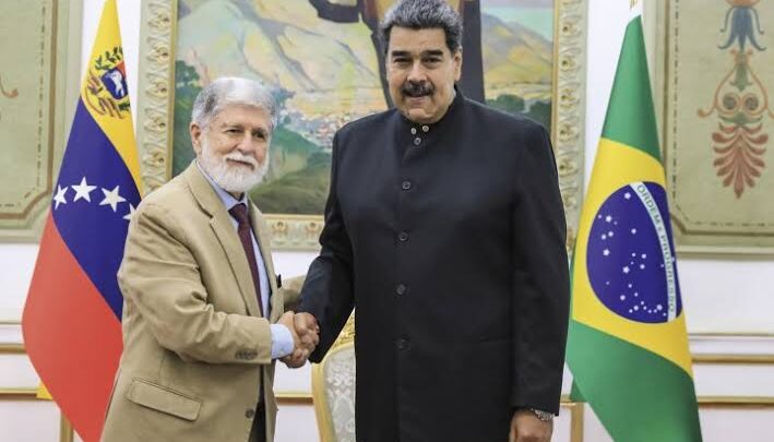 Celso Amorim vai ser ouvido nesta quinta (15) no Senado sobre a crise na Venezuela
