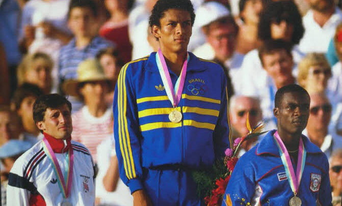 Desde 1984, com Joaquim Cruz, o DF marca presença com atletas em Jogos Olímpicos
