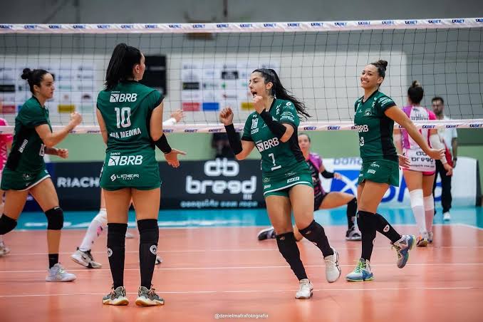 Times do Brasília Vôlei se preparam para as Superligas