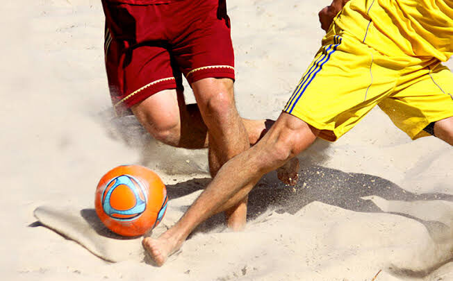 Em setembro, Ceilândia será a capital brasileira do Beach Soccer
