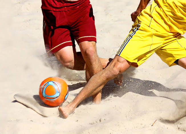 Em setembro, Ceilândia será a capital brasileira do Beach Soccer