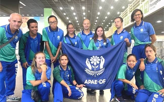 APAE-DF completa 60 anos