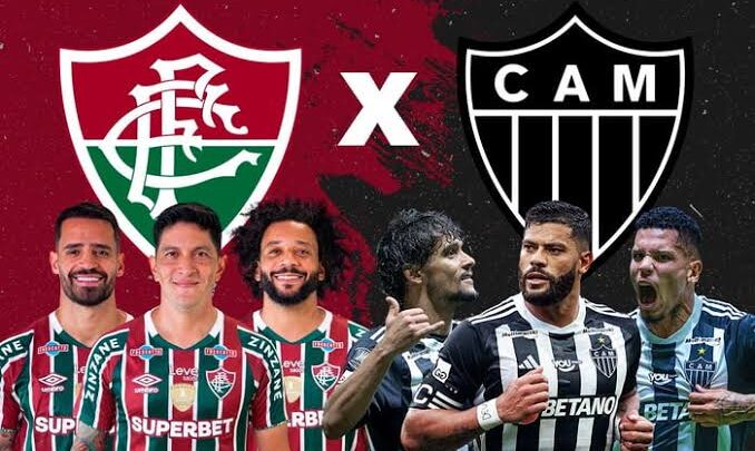 Libertadores 2024: Fluminense e Atlético-MG vão duelar por uma vaga na semifinal