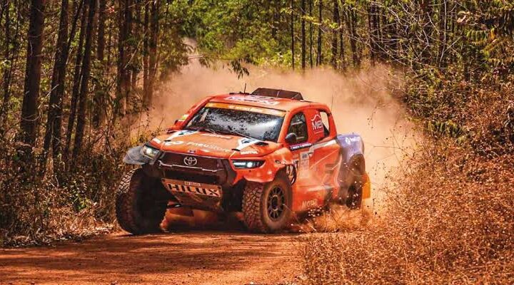 Chega a Brasília o Rally dos Sertões 2024, maior evento off-road das Américas