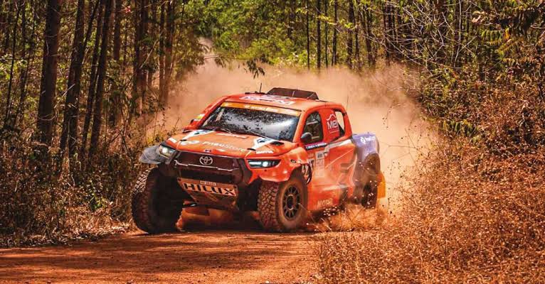 Chega a Brasília o Rally dos Sertões 2024, maior evento off-road das Américas