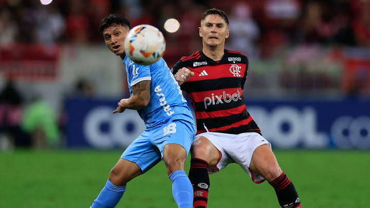 Com muitos desfalques, Flamengo tem jogo perigoso na altitude boliviana contra o Bolívar