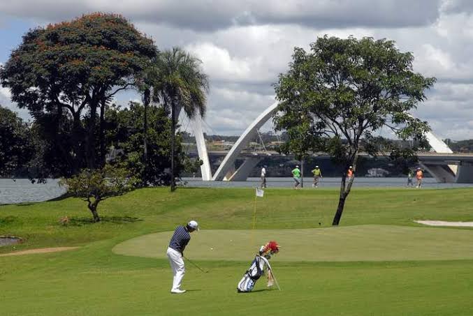 Neste final de semana tem mais uma etapa do Campeonato Brasiliense de Golfe