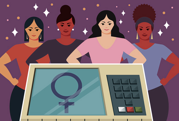 Projeto que garante 30% das vagas para mulheres no legislativo começa a ser analisado no Senado