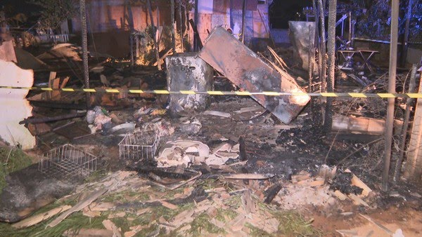 Tragédia em Planaltina: incêndio mata cinco pessoas e três crianças estão entre as vítimas