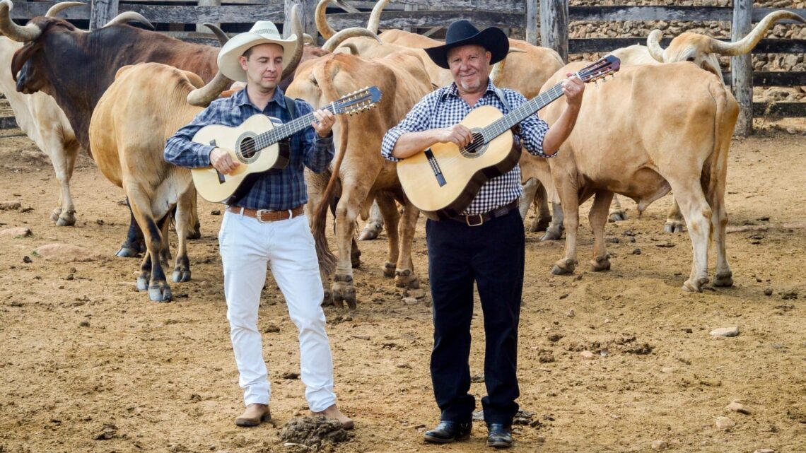 Jacarandá e Braúna lançam novo disco e prometem celebrar a música caipira