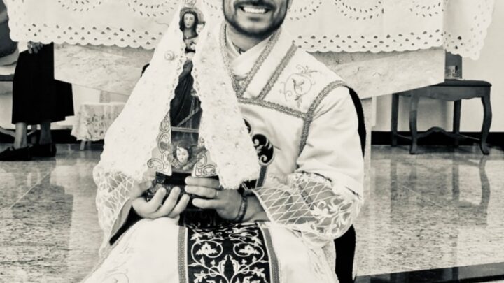 Acidente tira a vida do jovem Padre Fabrício Rodrigues e causa comoção em todo o Brasil