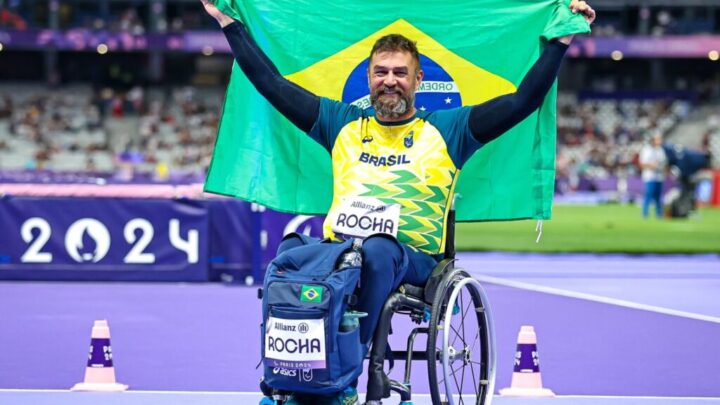 Brasil chega a 400 pódios na história dos Jogos Paralímpicos; veja resultados do domingo