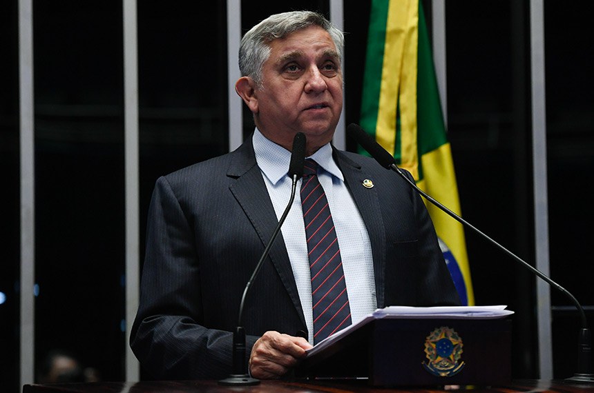 Autoridade Climática Nacional: senador Izalci disse que será mais um “puxadinho” para abrigar “burocratas e amigos”.