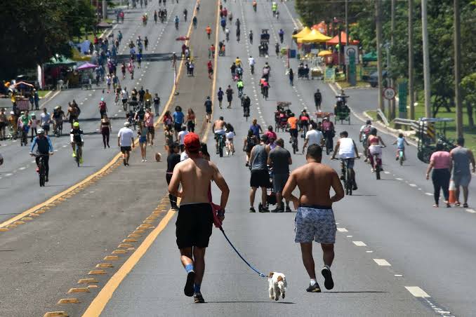 Eixão do Lazer: Democrático sim! “Casa da Mãe Joana” não!