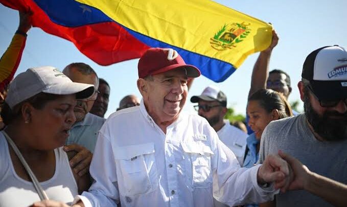 Nicolás Maduro manda prender Edmundo González Urrutia