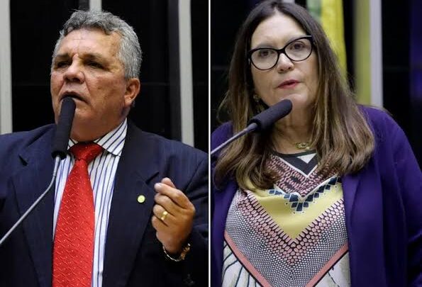 Da bancada de Brasília na Câmara Federal, só Fraga e Bia Kicis assinaram o pedido de impeachment do ministro Alexandre de Moraes