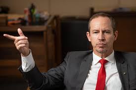 Ricardo Capelli, ex-interventor no DF, segue linha desrespeitosa de Lula e também faz ataques aos Bombeiros