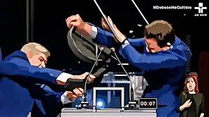 Caso Datena x Marçal: o PSDB, no fundo do poço, acha que o poço pode ser um pouco mais profundo