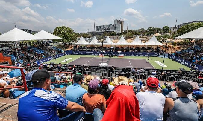 Brasília Champions 2024 vai reunir talentos do tênis nacional e internacional