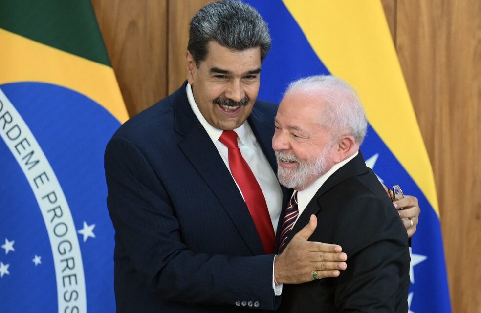 O jogo de “bate e assopra” entre Brasil e Venezuela