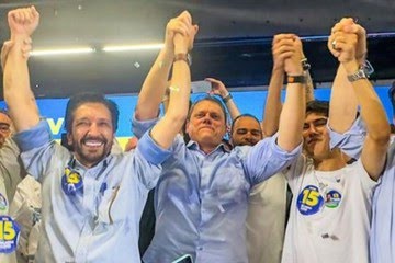 Nunes vence Boulos e nova derrota do psolista é mais um duro golpe para o PT