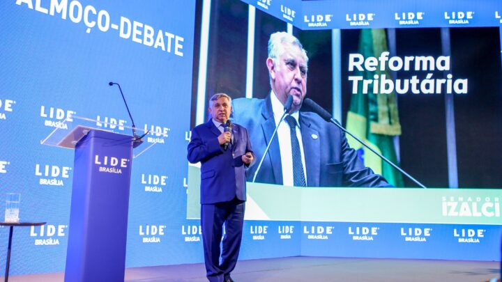 “Impossível votar sem uma discussão maior”, diz Izalci sobre aprovação da reforma tributária