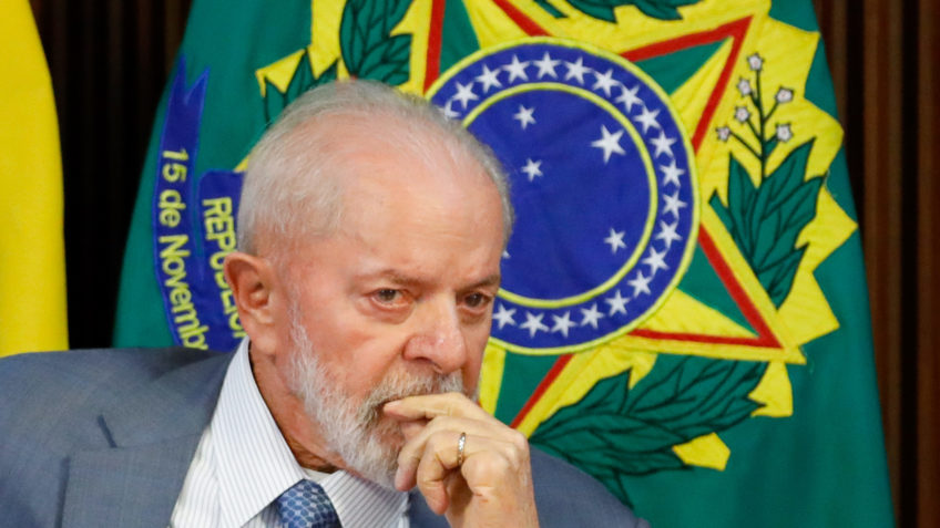 Lula recebe duro recado das urnas nas eleições municipais 2024