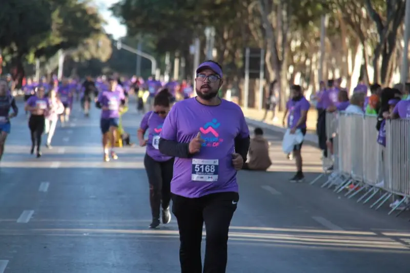 Gama recebe, em outubro, a 3ª etapa do Circuito de Rua