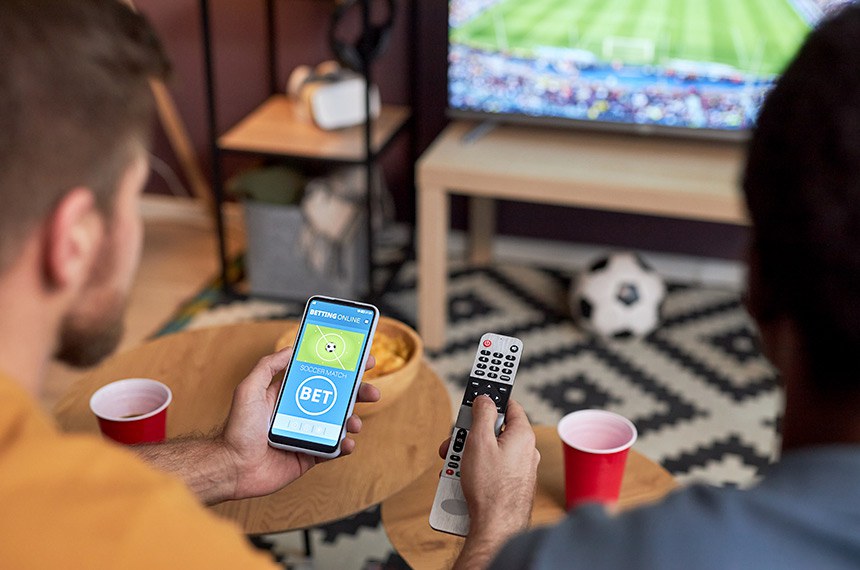 Mais de 22 milhões de pessoas apostaram nas “bets” no último mês setembro