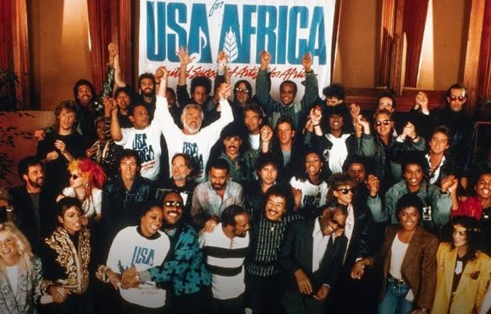 O documentário “A Noite que Mudou o Pop” é relato emocionante dos bastidores da gravação da música “We Are The World”