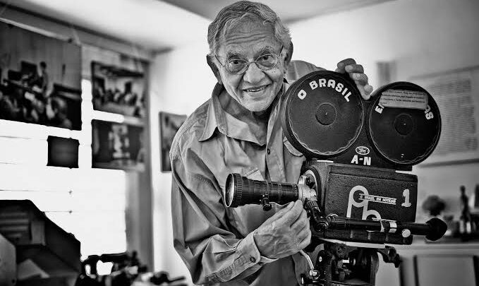 Vladimir Carvalho: o Brasil perde um dos guardiões da história e da memória do cinema nacional e de Brasília