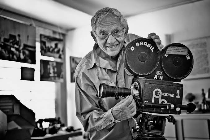 Vladimir Carvalho: o Brasil perde um dos guardiões da história e da memória do cinema nacional e de Brasília