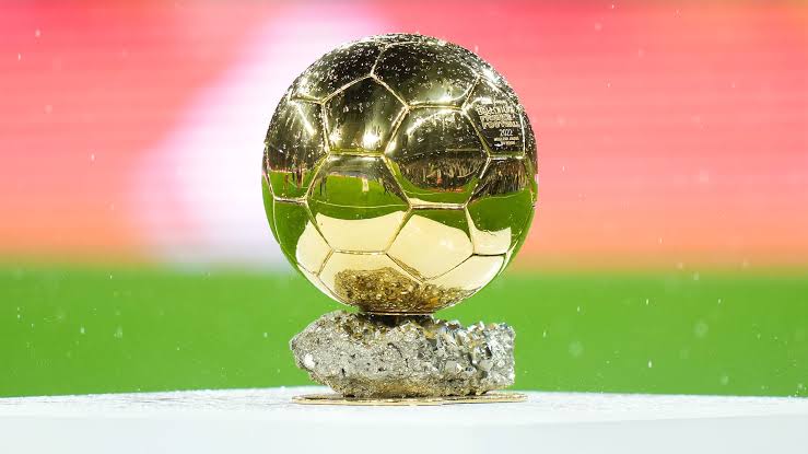 Vinícius Júnior perdeu a Bola de Ouro pelo conjunto da obra