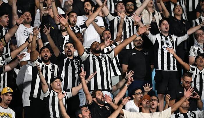 Botafogo vai disputar pela primeira vez a final da Copa Libertadores da América