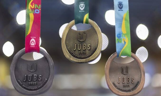 Começam hoje (8) os Jogos Universitários Brasileiros