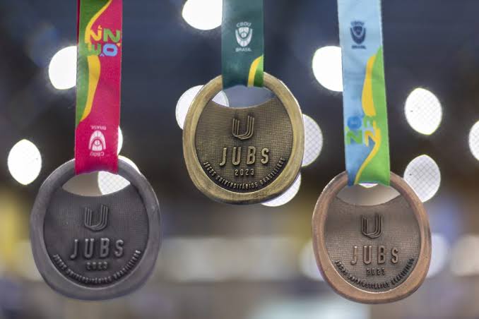 Começam hoje (8) os Jogos Universitários Brasileiros