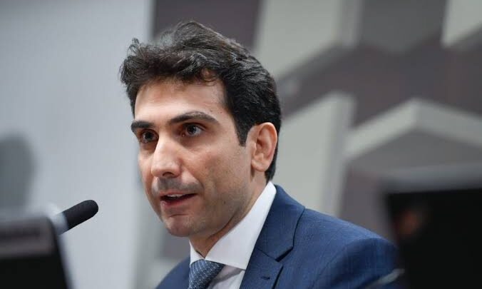 Gabriel Galípolo é aprovado para o BC com votação unânime na CAE