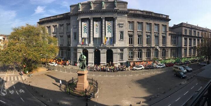 Para universidade belga, a culpa do aquecimento global é do “homem branco, cristão e heterossexual”