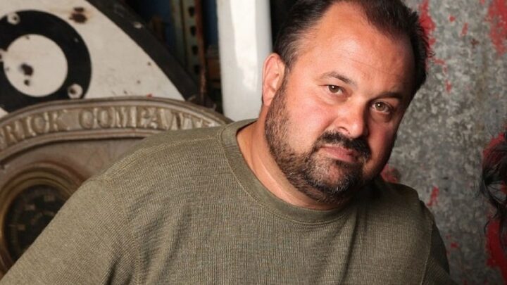 Morre, aos 60 anos, o “Caçador de Relíquias” Frank Fritz