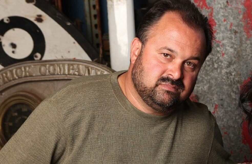 Morre, aos 60 anos, o “Caçador de Relíquias” Frank Fritz