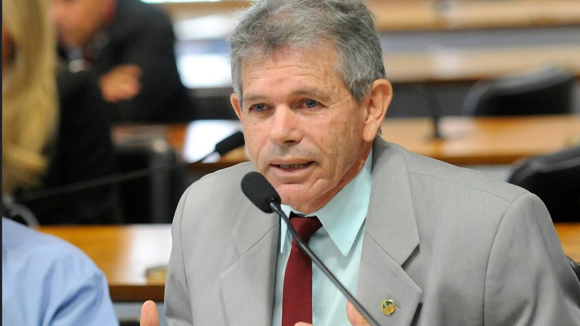 Vice-presidente do PT-DF, Wilmar Lacerda é preso por suspeita de pedofilia