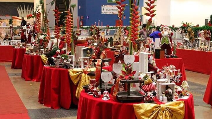 Bazar de Natal do Rema está de volta