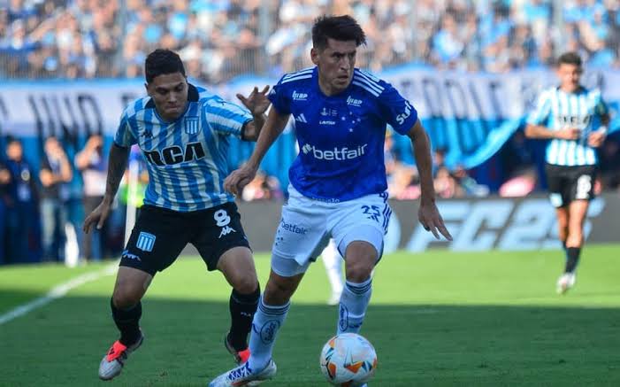 Cruzeiro mereceu perder a final da Copa Sul-Americana