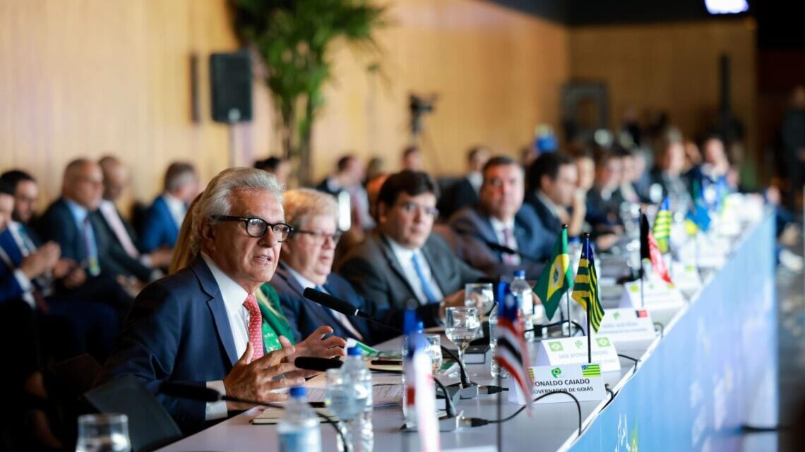 PEC da Segurança Pública: debate avança e Caiado reforça o respeito à autonomia dos Estados