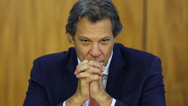Haddad vai sobrevivendo