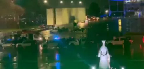 Carro com fogos de artifício pode ter causado a explosão que matou um homem em frente ao STF