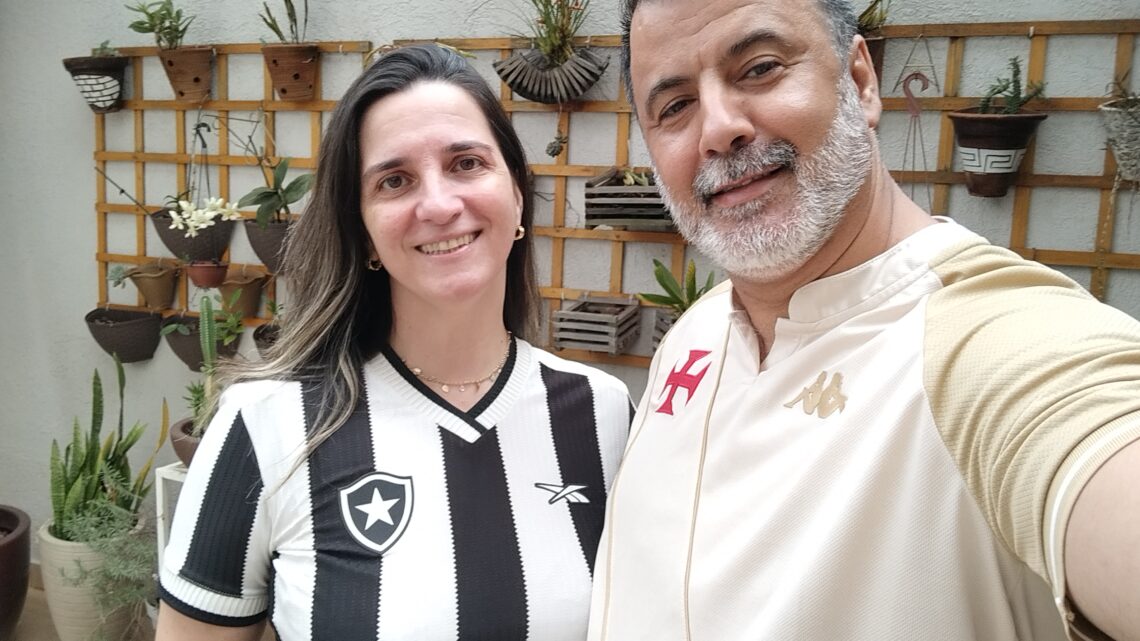 Botafogo e Vasco: Clássico da Amizade e do Amor