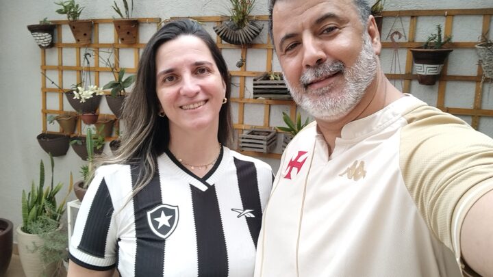 Botafogo e Vasco: Clássico da Amizade e do Amor